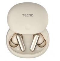 Наушники TECNO TU01 True 1 Air Creamy White