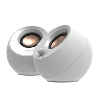 Компьютерная акустика Creative Pebble V3 White