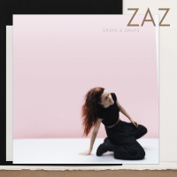 Виниловая пластинка Zaz - Sains & Saufs (Black Vinyl LP)