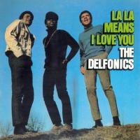 Виниловая пластинка The Delfonics - La La Means I Love You (Black Vinyl LP)