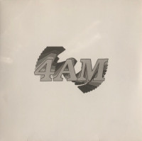 Виниловая пластинка 4AM - 4AM (45 RPM. Black Vinyl LP)