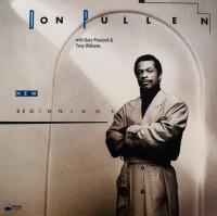 Виниловая пластинка Don Pullen - New Beginnings (Black Vinyl LP)
