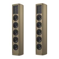 Напольная акустика Piega Coax 611 Autumn Bronze