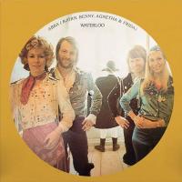 Виниловая пластинка ABBA - Waterloo (Picture Vinyl LP)