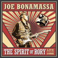 Виниловая пластинка Joe Bonamassa - The Spirit Of Rory: Live From Cork (Marble Red Vinyl 2LP)