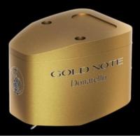 Головка звукоснимателя Gold Note Donatello Gold