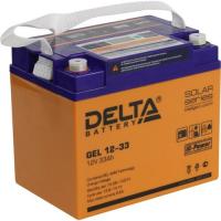 Батарея для ИБП Delta GEL 12-33