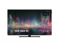 OLED телевизор Loewe We. SEE 42 oled dc Coal Black