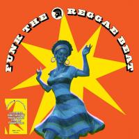 Виниловая пластинка Various Artists - Funk The Reggae Beat (Black Vinyl LP)
