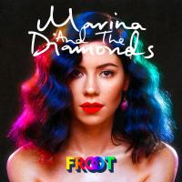 Виниловая пластинка Marina And The Diamonds - Froot (Red Vinyl 2LP)