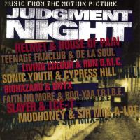 Виниловая пластинка Various – Judgment Night (Music From The Motion Picture) (Black Vinyl LP)