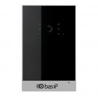 Ответная панель домофона BAS-IP AV-02 silver