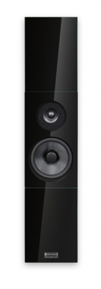 Настенная акустика Audio Physic Reference OnWall Glass Black