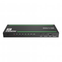 Коммутатор HDMI Lideo SW41A2-8K