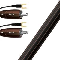 Кабель межблочный аудио AudioQuest Boxer RCA 2.0m PVC black