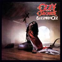 Виниловая пластинка Ozzy Osbourne - Blizzard Of Ozz (Silver Vinyl/Red Swirls)