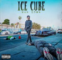 Виниловая пластинка Ice Cube - Man Down (Blue With White Marbled Vinyl 2LP)