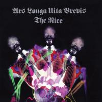 Виниловая пластинка The Nice - Ars Longa Vita Brevis (Remastered X-Ray Marbled Vinyl LP)