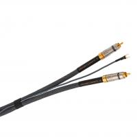 Фоно кабель Tchernov Cable Ultimate Coaxial IC / Phono RCA/RCA 1.2 m