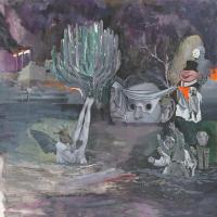 Виниловая пластинка Empire State Bastard - Rivers Of Heresy (coloured) (Сoloured Vinyl LP)