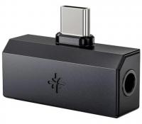 Усилитель для наушников FiiO SNOWSKY TINY A Black (Чёрный)