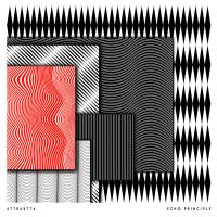 Виниловая пластинка Attraktta - Echo Principle (Black Vinyl LP)