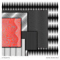 Виниловая пластинка Attraktta - Echo Principle (Black Vinyl LP)