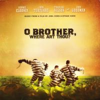 Виниловая пластинка OST - O Brother, Where Art Thou? (Various Artists) (Red Vinyl 2LP)