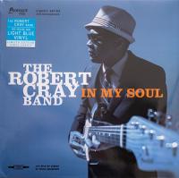 Виниловая пластинка Robert Cray - In My Soul (Coloured Vinyl LP)