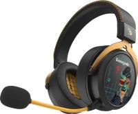 Наушники игровые A4Tech Bloody MR595 Renegade Black