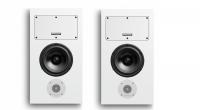 Настенная акустика Spendor DS1 Satin White