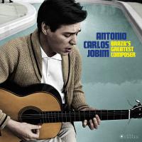 Виниловая пластинка Antonio Carlos Jobim - Brazil's Greatest Composer (Black Vinyl LP)