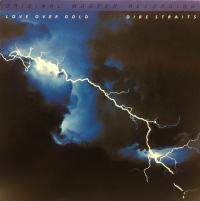 Виниловая пластинка Dire Straits - Love Over Gold (Special Edition 180 Gram Black Vinyl 2LP)