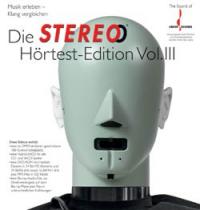 Виниловая пластинка In-Akustik Die Stereo Hortest Edition III (CD, LP, DVD, Blu-ray) #0167927