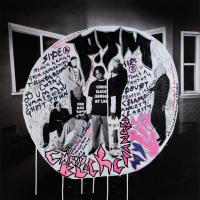 Виниловая пластинка Portugal. The Man - Chris Black Changed My Life (Clear Vinyl LP)