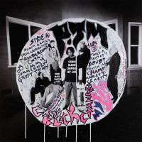 Виниловая пластинка Portugal. The Man - Chris Black Changed My Life (Clear Vinyl LP)