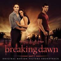 Виниловая пластинка OST - The Twilight Saga: Breaking Dawn, Part 1 (Milky Clear & Red Splatter Vinyl 2LP)
