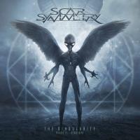 Виниловая пластинка Scar Symmetry - The Singularity Phase II: Xenotaph (Clear Vinyl 2LP)