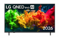 LED телевизор LG 50QNED80B6B