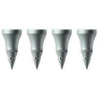 Шипы Quadraspire SV32 Spike Silver (4 шт)