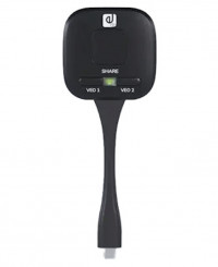 Беспроводной передатчик USB-C 4K Ecler VEO-SWC45TU