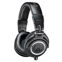 Наушники Audio-Technica ATH-M50X black