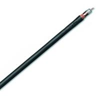 Антенный кабель QED QX100 Co-ax Cable black кат/100m