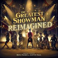 Виниловая пластинка WM VARIOUS ARTISTS, THE GREATEST SHOWMAN: REIMAGINED (Black Vinyl)