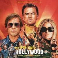 Виниловая пластинка Original Motion Picture Soundtrack, Quentin Tarantino's Once Upon A Time In Hollywood (Black Vinyl/Gatefold)