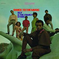 Виниловая пластинка Sly & The Family Stone - Dance To The Music (Black Vinyl LP)