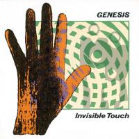 Виниловая пластинка Genesis - Invisible Touch (Black Vinyl LP)