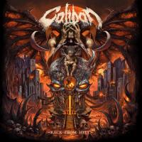 Виниловая пластинка Caliban - Back From Hell (Black Vinyl LP)