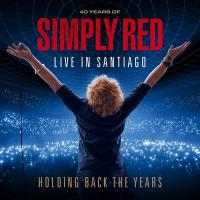 Виниловая пластинка Simply Red - Holding Back The Years: Live In Santiago (Clear Yellow & Black Marbled Vinyl 3LP)