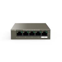 Коммутатор Tenda G1105P-4-63W IP-COM